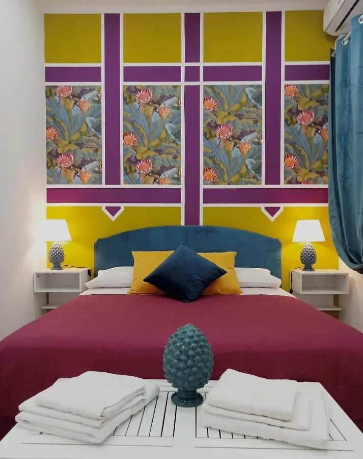 Coki Holiday House Palermo Feriehus