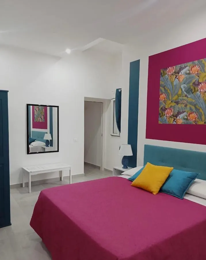 Feriehus Coki Holiday House Palermo Italien