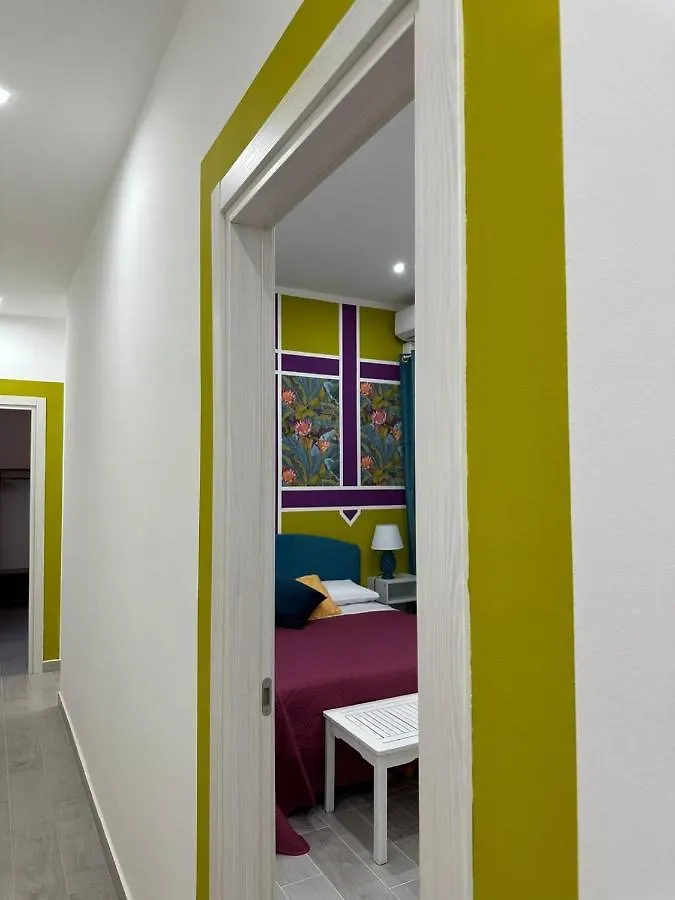 Feriehus Coki Holiday House Palermo