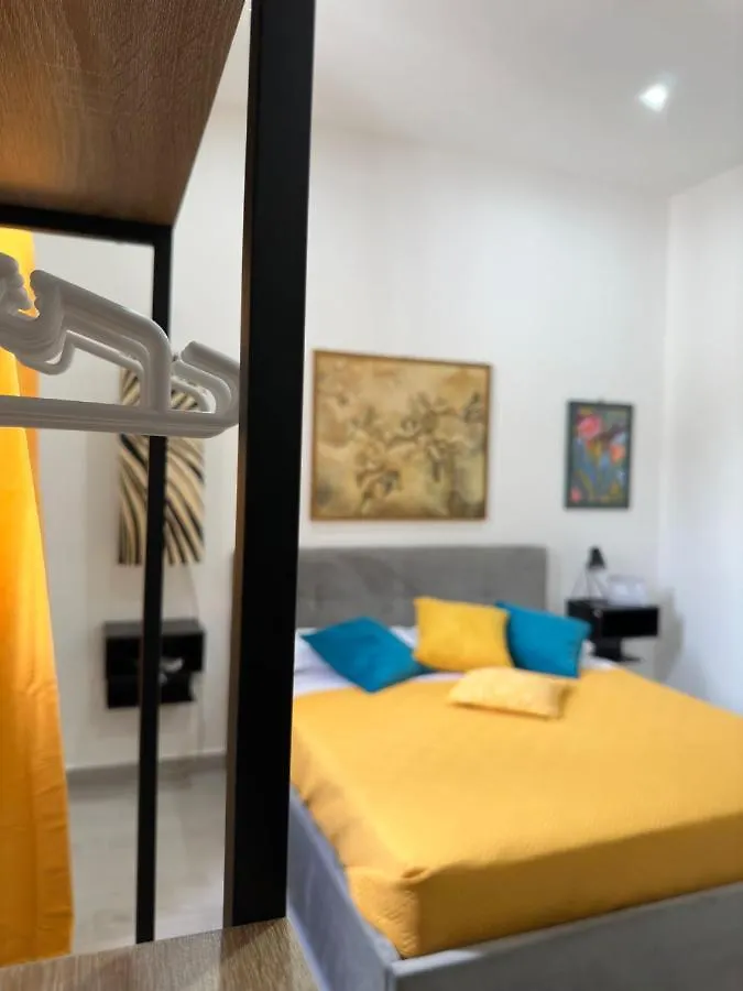 Feriehus Coki Holiday House Palermo