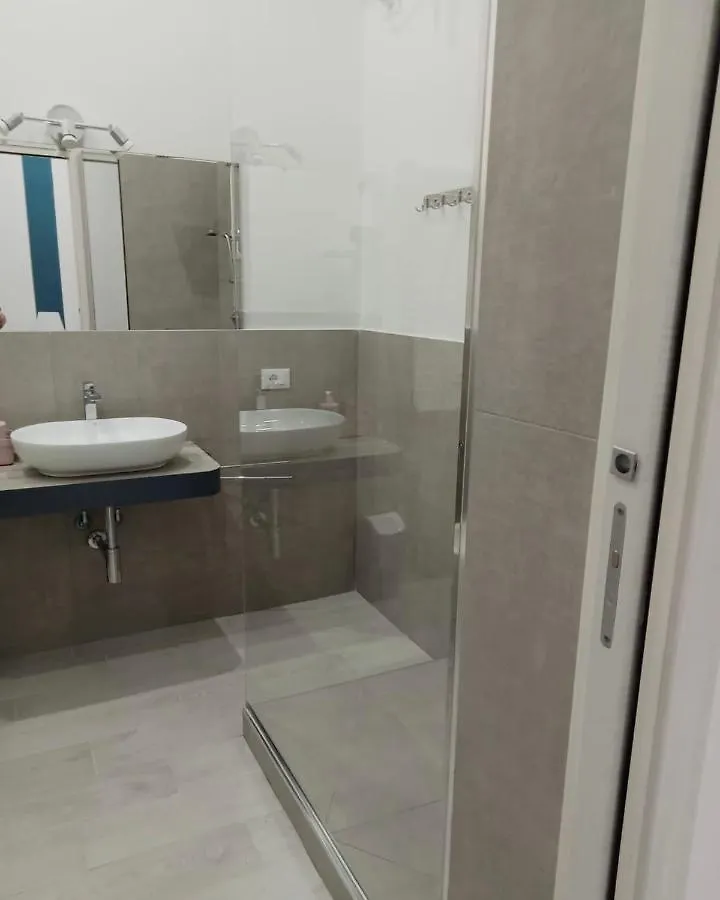 Coki Holiday House Palermo Feriehus