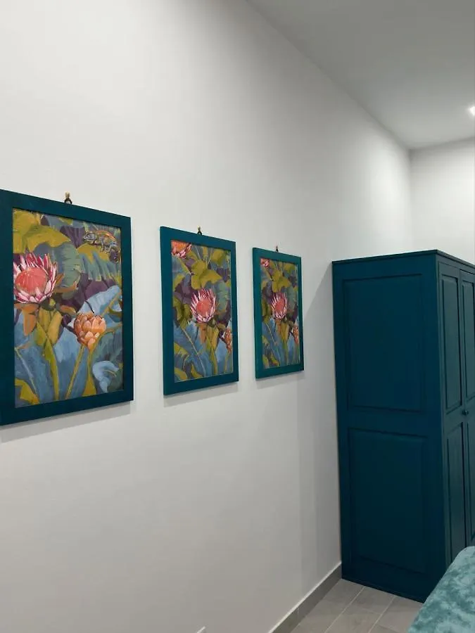 Coki Holiday House Palermo Italien