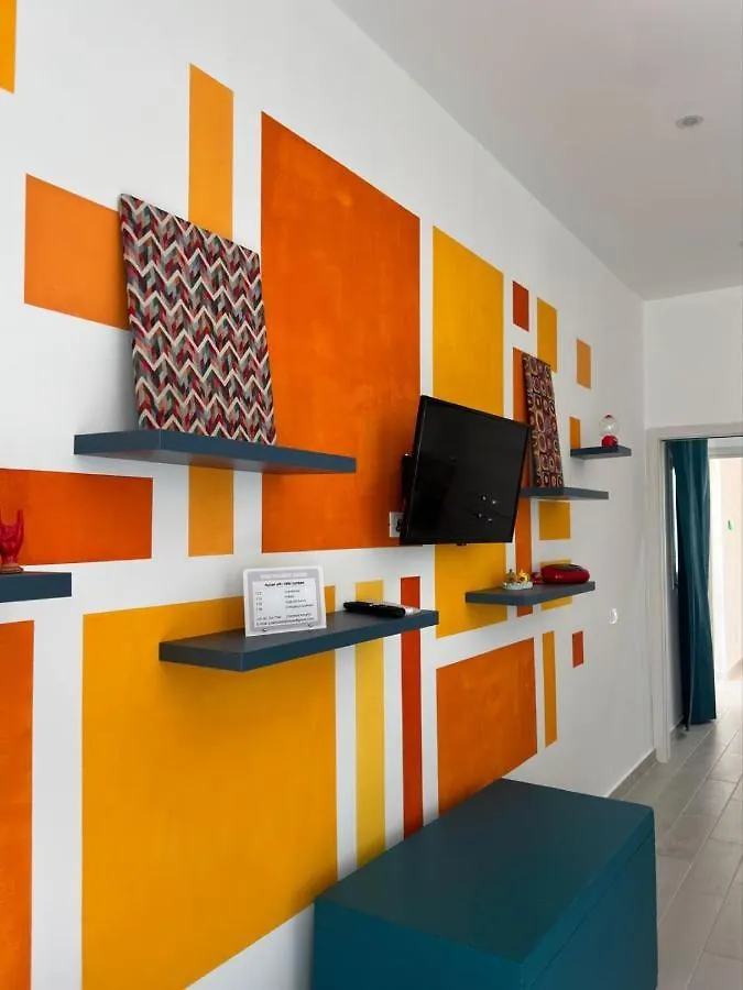Coki Holiday House Palermo Feriehus